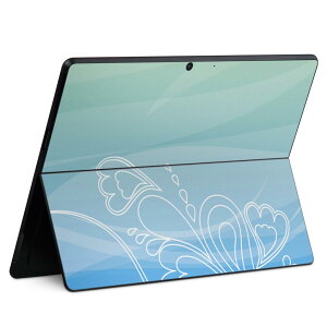 Surface Pro11(2024) / Pro10(for Business) / Pro9(2022) ���ʑΉ� �w�� �ی� �f�U�C�� �X�L���V�[�� Pro8/ProX �e��Ή� 001326 �썑 �O���f�[�V����