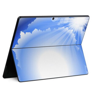Surface Pro11(2024) / Pro10(for Business) / Pro9(2022) ���ʑΉ� �w�� �ی� �f�U�C�� �X�L���V�[�� Pro8/ProX �e��Ή� 001386 ���z �_ ��