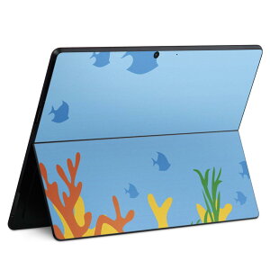 Surface Pro11(2024) / Pro10(for Business) / Pro9(2022) ���ʑΉ� �w�� �ی� �f�U�C�� �X�L���V�[�� Pro8/ProX �e��Ή� 001392 �C �� �C��