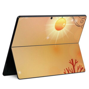 Surface Pro11(2024) / Pro10(for Business) / Pro9(2022) ���ʑΉ� �w�� �ی� �f�U�C�� �X�L���V�[�� Pro8/ProX �e��Ή� 001456 �� �~ �i�F