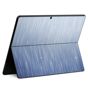 Surface Pro11(2024) / Pro10(for Business) / Pro9(2022) ���ʑΉ� �w�� �ی� �f�U�C�� �X�L���V�[�� Pro8/ProX �e��Ή� 001511 �~