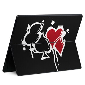 Surface Pro11(2024) / Pro10(for Business) / Pro9(2022) ���ʑΉ� �w�� �ی� �f�U�C�� �X�L���V�[�� Pro8/ProX �e��Ή� 001528 �N���[�o�[ �g�����v