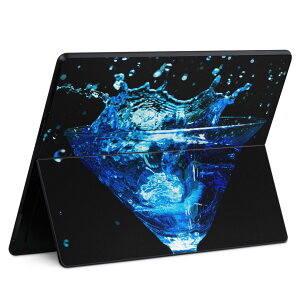 Surface Pro11(2024) / Pro10(for Business) / Pro9(2022) ���ʑΉ� �w�� �ی� �f�U�C�� �X�L���V�[�� Pro8/ProX �e��Ή� 001534 �J�N�e�� ��