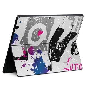 Surface Pro11(2024) / Pro10(for Business) / Pro9(2022) ʑΉ w ی fUC XLV[ Pro8/ProX eΉ 001536 u