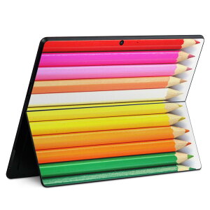 Surface Pro11(2024) / Pro10(for Business) / Pro9(2022) ���ʑΉ� �w�� �ی� �f�U�C�� �X�L���V�[�� Pro8/ProX �e��Ή� 001542 ���M �J���t��