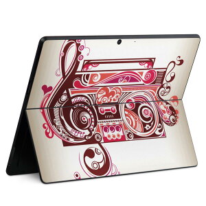 Surface Pro11(2024) / Pro10(for Business) / Pro9(2022) ���ʑΉ� �w�� �ی� �f�U�C�� �X�L���V�[�� Pro8/ProX �e��Ή� 001548 ���y ���� ���W�I