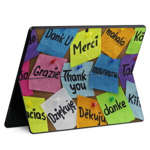 Surface Pro11(2024) / Pro10(for Business) / Pro9(2022) ���ʑΉ� �w�� �ی� �f�U�C�� �X�L���V�[�� Pro8/ProX �e��Ή� 001550 �J���t�� �R���N�{�[�h