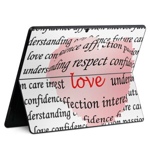 Surface Pro11(2024) / Pro10(for Business) / Pro9(2022) ʑΉ w ی fUC XLV[ Pro8/ProX eΉ 001563 p u n[g
