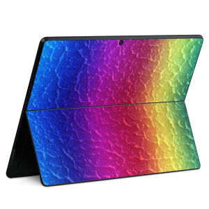 Surface Pro11(2024) / Pro10(for Business) / Pro9(2022) ���ʑΉ� �w�� �ی� �f�U�C�� �X�L���V�[�� Pro8/ProX �e��Ή� 001564 ���F �J���t��