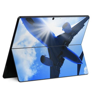 Surface Pro11(2024) / Pro10(for Business) / Pro9(2022) ���ʑΉ� �w�� �ی� �f�U�C�� �X�L���V�[�� Pro8/ProX �e��Ή� 001574 ��s�@ �� �n��