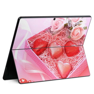 Surface Pro11(2024) / Pro10(for Business) / Pro9(2022) ʑΉ w ی fUC XLV[ Pro8/ProX eΉ 001621 n[g `R