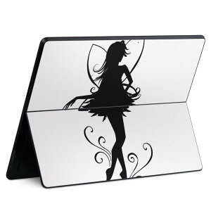 Surface Pro11(2024) / Pro10(for Business) / Pro9(2022) ���ʑΉ� �w�� �ی� �f�U�C�� �X�L���V�[�� Pro8/ProX �e��Ή� 001641 �d�� ���̎q