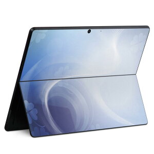 Surface Pro11(2024) / Pro10(for Business) / Pro9(2022) ���ʑΉ� �w�� �ی� �f�U�C�� �X�L���V�[�� Pro8/ProX �e��Ή� 001724 �N���[�o�[
