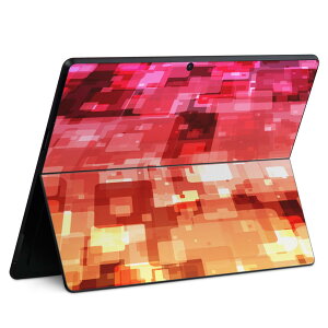 Surface Pro11(2024) / Pro10(for Business) / Pro9(2022) ʑΉ w ی fUC XLV[ Pro8/ProX eΉ 001960 ͗l sN F