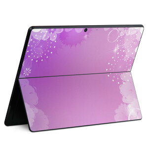 Surface Pro11(2024) / Pro10(for Business) / Pro9(2022) ʑΉ w ی fUC XLV[ Pro8/ProX eΉ 002004  