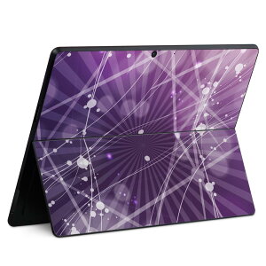 Surface Pro11(2024) / Pro10(for Business) / Pro9(2022) ���ʑΉ� �w�� �ی� �f�U�C�� �X�L���V�[�� Pro8/ProX �e��Ή� 002015 �͗l �V���v�� ��