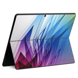 Surface Pro11(2024) / Pro10(for Business) / Pro9(2022) ���ʑΉ� �w�� �ی� �f�U�C�� �X�L���V�[�� Pro8/ProX �e��Ή� 002055 �V���v�� �J���t��