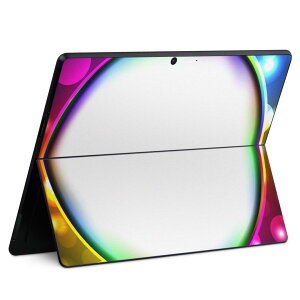 Surface Pro11(2024) / Pro10(for Business) / Pro9(2022) ���ʑΉ� �w�� �ی� �f�U�C�� �X�L���V�[�� Pro8/ProX �e��Ή� 002061 �J���t�� �l�I��