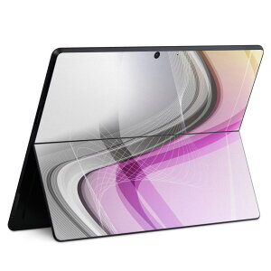 Surface Pro11(2024) / Pro10(for Business) / Pro9(2022) ʑΉ w ی fUC XLV[ Pro8/ProX eΉ 002063 Jt Vv