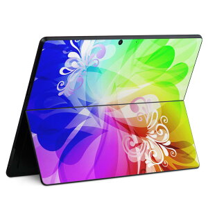 Surface Pro11(2024) / Pro10(for Business) / Pro9(2022) ʑΉ w ی fUC XLV[ Pro8/ProX eΉ 002070  Jt
