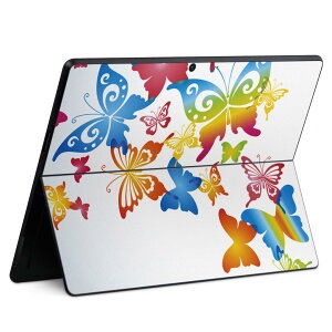 Surface Pro11(2024) / Pro10(for Business) / Pro9(2022) ʑΉ w ی fUC XLV[ Pro8/ProX eΉ 002085 Jt 