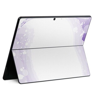 Surface Pro11(2024) / Pro10(for Business) / Pro9(2022) ���ʑΉ� �w�� �ی� �f�U�C�� �X�L���V�[�� Pro8/ProX �e��Ή� 002143 �V���v�� ��