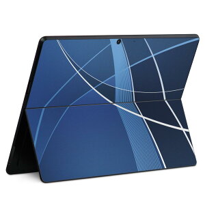 Surface Pro11(2024) / Pro10(for Business) / Pro9(2022) ���ʑΉ� �w�� �ی� �f�U�C�� �X�L���V�[�� Pro8/ProX �e��Ή� 002205 �V���v�� ��