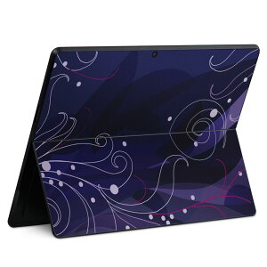 Surface Pro11(2024) / Pro10(for Business) / Pro9(2022) ���ʑΉ� �w�� �ی� �f�U�C�� �X�L���V�[�� Pro8/ProX �e��Ή� 002215 �� �͗l �V���v��
