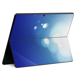 Surface Pro11(2024) / Pro10(for Business) / Pro9(2022) ���ʑΉ� �w�� �ی� �f�U�C�� �X�L���V�[�� Pro8/ProX �e��Ή� 002226 �V���v�� ��