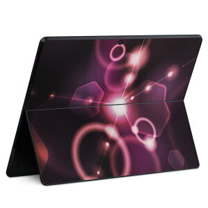 Surface Pro11(2024) / Pro10(for Business) / Pro9(2022) ʑΉ w ی fUC XLV[ Pro8/ProX eΉ 002249 u sN
