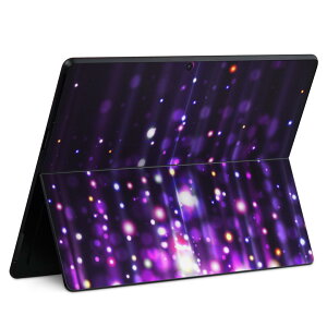 Surface Pro11(2024) / Pro10(for Business) / Pro9(2022) ���ʑΉ� �w�� �ی� �f�U�C�� �X�L���V�[�� Pro8/ProX �e��Ή� 002252 �u�� �s���N