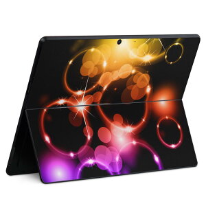 Surface Pro11(2024) / Pro10(for Business) / Pro9(2022) ���ʑΉ� �w�� �ی� �f�U�C�� �X�L���V�[�� Pro8/ProX �e��Ή� 002259 �u�� �J���t��