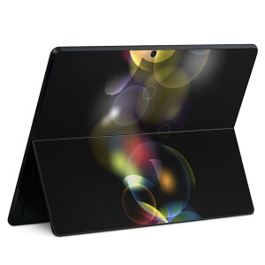 Surface Pro11(2024) / Pro10(for Business) / Pro9(2022) ���ʑΉ� �w�� �ی� �f�U�C�� �X�L���V�[�� Pro8/ProX �e��Ή� 002265 �u�� �J���t��