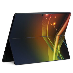 Surface Pro11(2024) / Pro10(for Business) / Pro9(2022) ���ʑΉ� �w�� �ی� �f�U�C�� �X�L���V�[�� Pro8/ProX �e��Ή� 002269 �u�� �J���t��