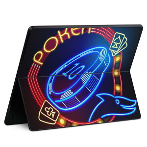 Surface Pro11(2024) / Pro10(for Business) / Pro9(2022) ���ʑΉ� �w�� �ی� �f�U�C�� �X�L���V�[�� Pro8/ProX �e��Ή� 002340 �l�I�� �C���X�g