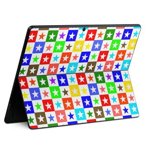 Surface Pro11(2024) / Pro10(for Business) / Pro9(2022) ���ʑΉ� �w�� �ی� �f�U�C�� �X�L���V�[�� Pro8/ProX �e��Ή� 002399 �J���t�� ��