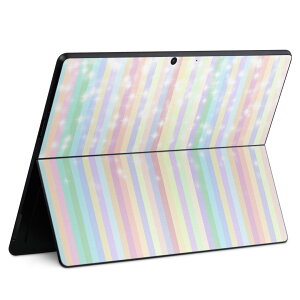 Surface Pro11(2024) / Pro10(for Business) / Pro9(2022) ʑΉ w ی fUC XLV[ Pro8/ProX eΉ 002421 {[_[ Jt
