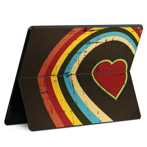 Surface Pro11(2024) / Pro10(for Business) / Pro9(2022) ʑΉ w ی fUC XLV[ Pro8/ProX eΉ 002452 n[g  Jt