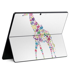 Surface Pro11(2024) / Pro10(for Business) / Pro9(2022) ���ʑΉ� �w�� �ی� �f�U�C�� �X�L���V�[�� Pro8/ProX �e��Ή� 002464 �J���t�� ���� ��