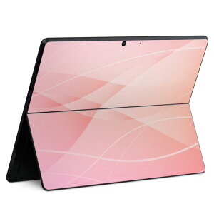 Surface Pro11(2024) / Pro10(for Business) / Pro9(2022) ���ʑΉ� �w�� �ی� �f�U�C�� �X�L���V�[�� Pro8/ProX �e��Ή� 002478 �s���N �V���v��