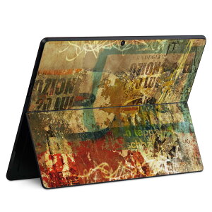 Surface Pro11(2024) / Pro10(for Business) / Pro9(2022) ʑΉ w ی fUC XLV[ Pro8/ProX eΉ 002488 p  re[W