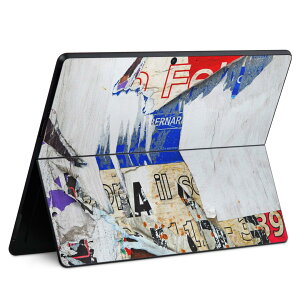 Surface Pro11(2024) / Pro10(for Business) / Pro9(2022) ���ʑΉ� �w�� �ی� �f�U�C�� �X�L���V�[�� Pro8/ProX �e��Ή� 002504 �p�� ���� �|�X�^�[