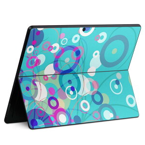 Surface Pro11(2024) / Pro10(for Business) / Pro9(2022) ʑΉ w ی fUC XLV[ Pro8/ProX eΉ 002512 ͗l 