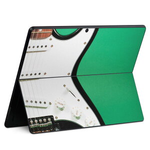 Surface Pro11(2024) / Pro10(for Business) / Pro9(2022) ���ʑΉ� �w�� �ی� �f�U�C�� �X�L���V�[�� Pro8/ProX �e��Ή� 002546 �M�^�[ ���y