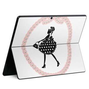 Surface Pro11(2024) / Pro10(for Business) / Pro9(2022) ʑΉ w ی fUC XLV[ Pro8/ProX eΉ 002614 { p[ K[[