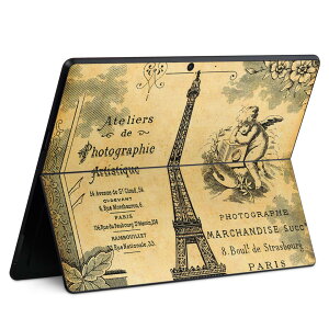 Surface Pro11(2024) / Pro10(for Business) / Pro9(2022) ���ʑΉ� �w�� �ی� �f�U�C�� �X�L���V�[�� Pro8/ProX �e��Ή� 002670 �O�� ���� ���g��