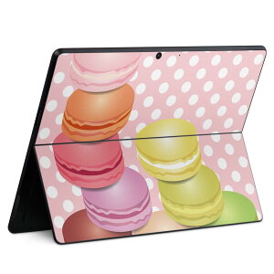 Surface Pro11(2024) / Pro10(for Business) / Pro9(2022) ���ʑΉ� �w�� �ی� �f�U�C�� �X�L���V�[�� Pro8/ProX �e��Ή� 002678 �}�J���� ���� �J���t��