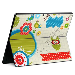 Surface Pro11(2024) / Pro10(for Business) / Pro9(2022) ���ʑΉ� �w�� �ی� �f�U�C�� �X�L���V�[�� Pro8/ProX �e��Ή� 002690 �� �� �L�����N�^�[