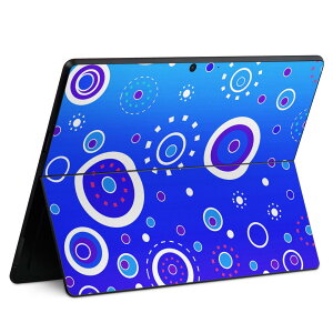 Surface Pro11(2024) / Pro10(for Business) / Pro9(2022) ʑΉ w ی fUC XLV[ Pro8/ProX eΉ 002728   ͗l