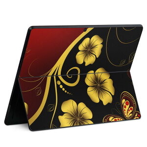 Surface Pro11(2024) / Pro10(for Business) / Pro9(2022) ʑΉ w ی fUC XLV[ Pro8/ProX eΉ 002755    